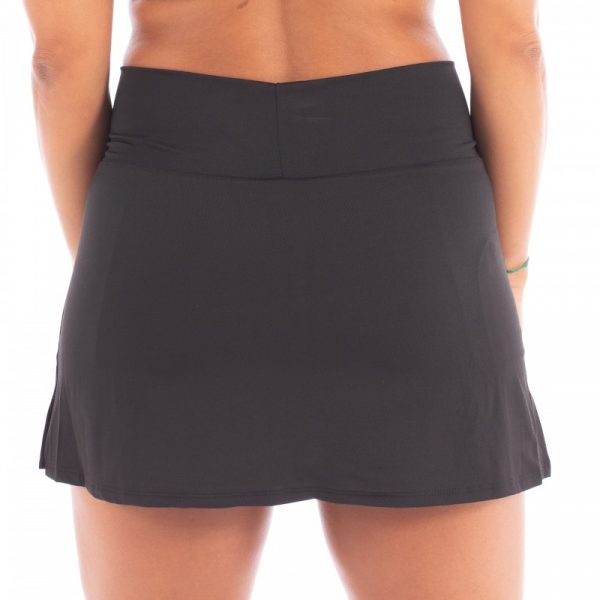 Falda Vibora Mamba - Negra - Imagen 4