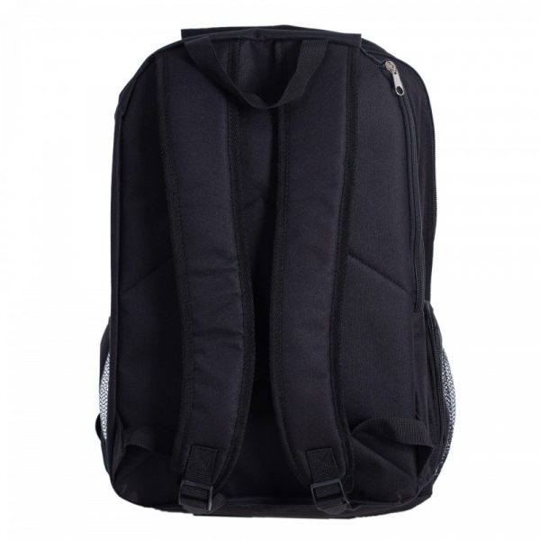 Mochila Vibora Lantra - Negro/Amarillo - Imagen 2