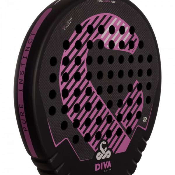 Pala Padel Vibora Diva Elite 3k - Imagen 3