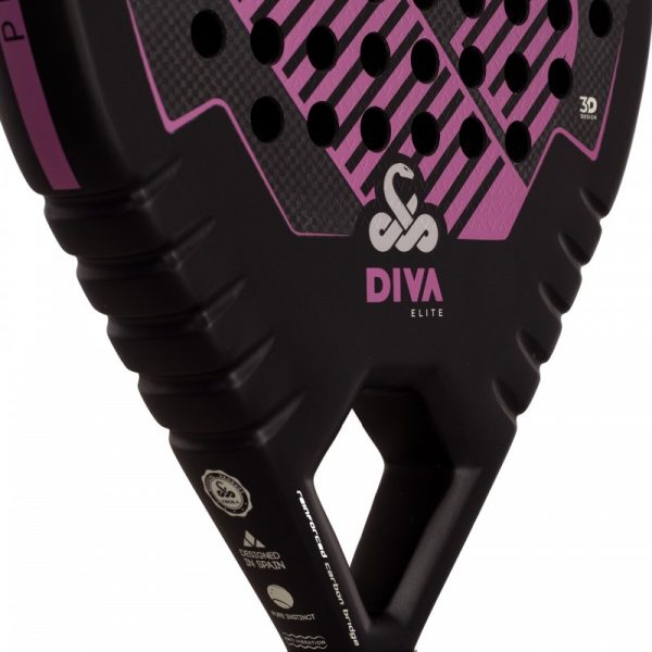 Pala Padel Vibora Diva Elite 3k - Imagen 2
