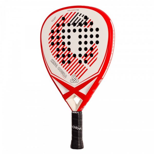 Pala Padel Vibora King Cobra Xtreme 3k 2.0 - Imagen 5