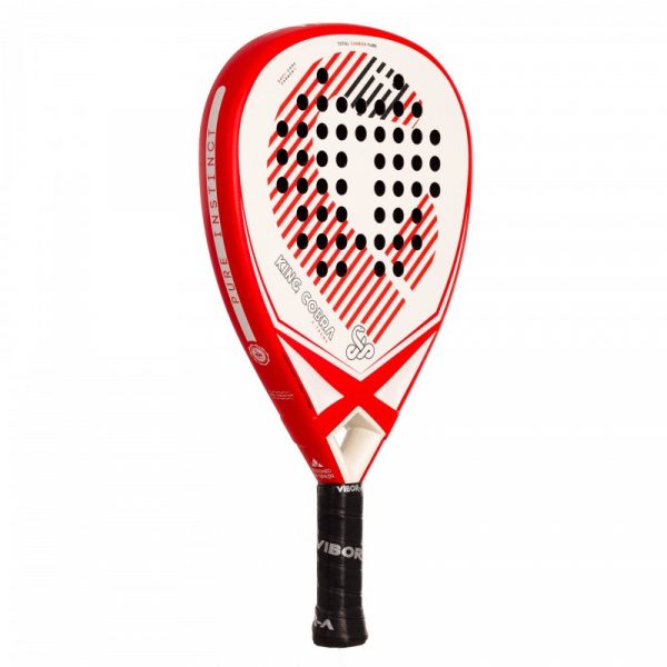Pala Padel Vibora King Cobra Xtreme 3k 2.0 - Imagen 4