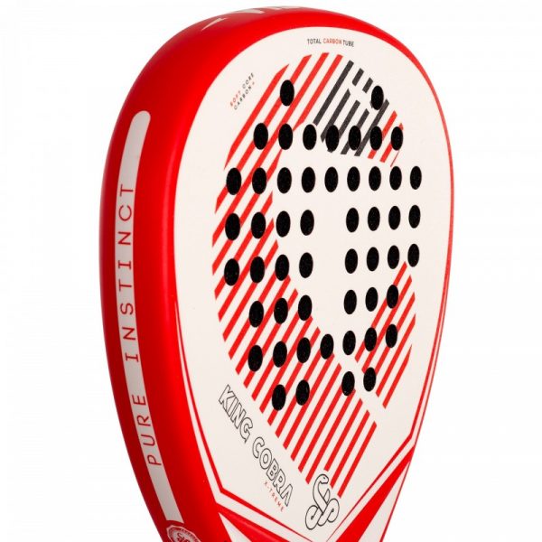 Pala Padel Vibora King Cobra Xtreme 3k 2.0 - Imagen 3