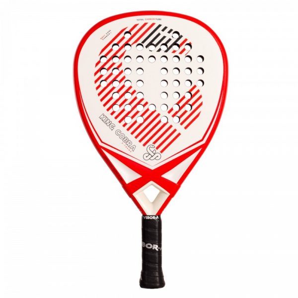 Pala Padel Vibora King Cobra Xtreme 3k 2.0
