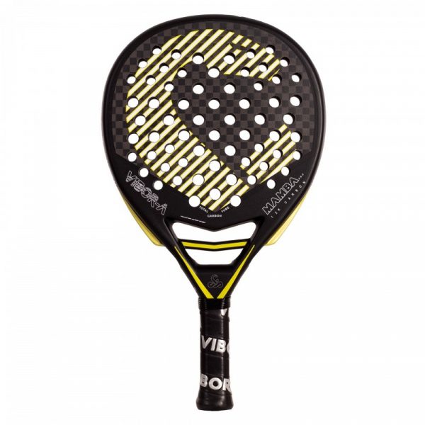 Pala Padel Vibora Mamba Pro Black