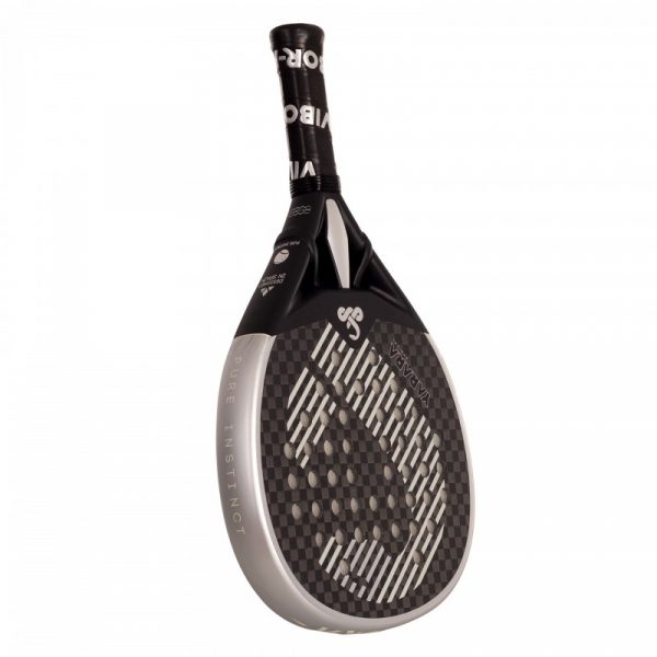 Pala Padel Vibora Yarara Radical 12k 2.0 - Imagen 4