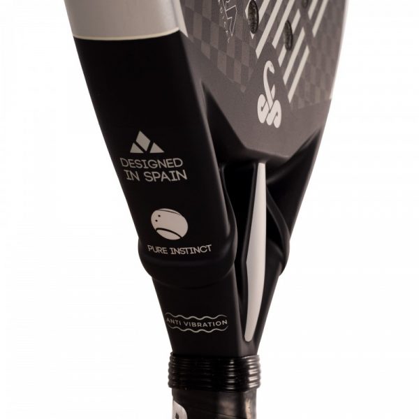 Pala Padel Vibora Yarara Radical 12k 2.0 - Imagen 2
