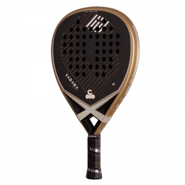 Pala Padel Vibora Yarara Xtreme 3k 2.0 - Imagen 6