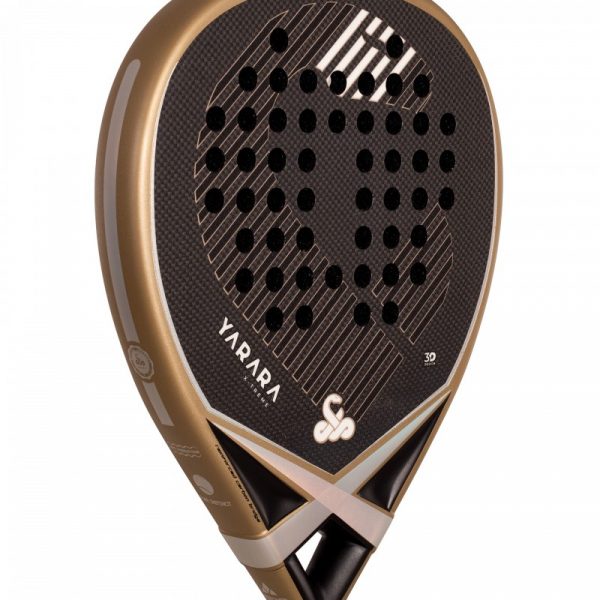 Pala Padel Vibora Yarara Xtreme 3k 2.0 - Imagen 4