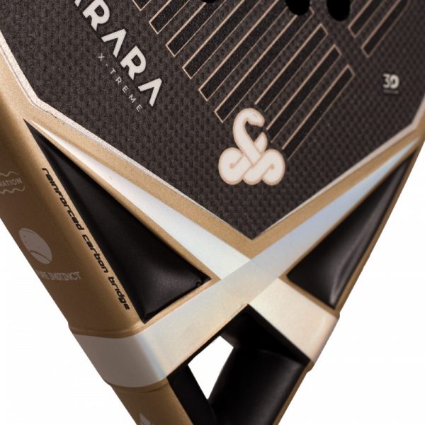 Pala Padel Vibora Yarara Xtreme 3k 2.0 - Imagen 2