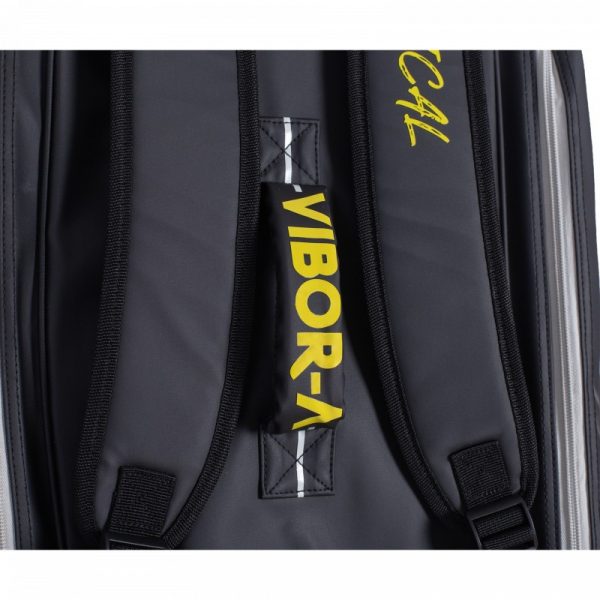 Bolso Paletero Vibora Radical - Negro/Amarillo - Imagen 3