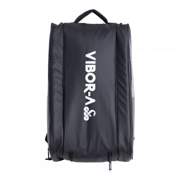Bolso Paletero Vibora Radical - Negro/Plata - Imagen 5