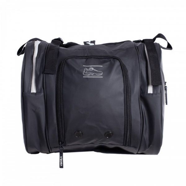 Bolso Paletero Vibora Radical - Negro/Plata - Imagen 2