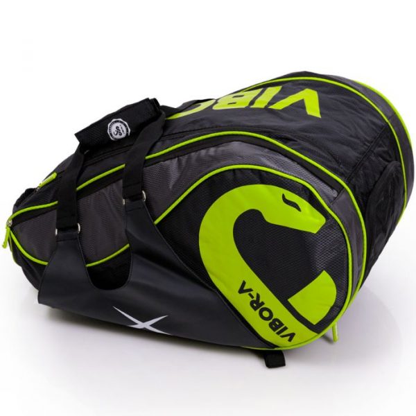 Bolso Paletero Aniversario Vibora – Verde/Negro