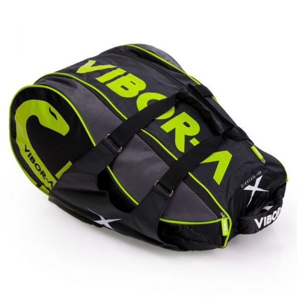 Bolso Paletero Aniversario Vibora – Verde/Negro - Imagen 2