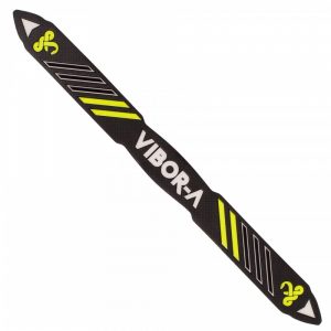 Protector Pala Padel Vibora Black Mamba Xtreme