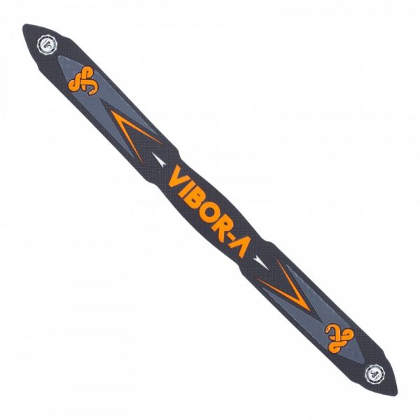 Protector Pala Padel Vibora Yarara - Naranja