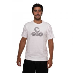 Polera Taipan Hombre Blanca- Vibora