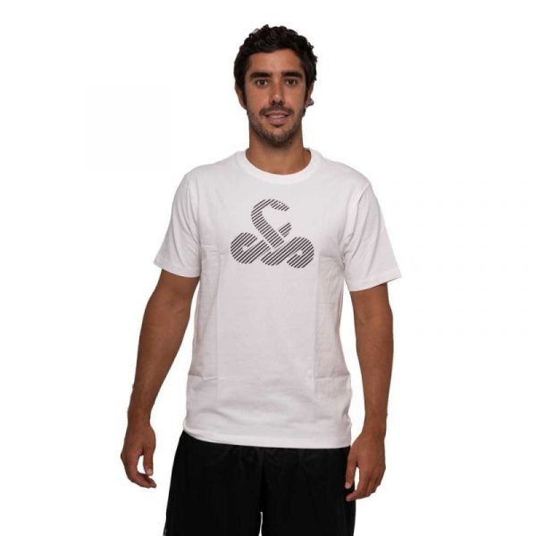 Polera Taipan Hombre Blanca- Vibora
