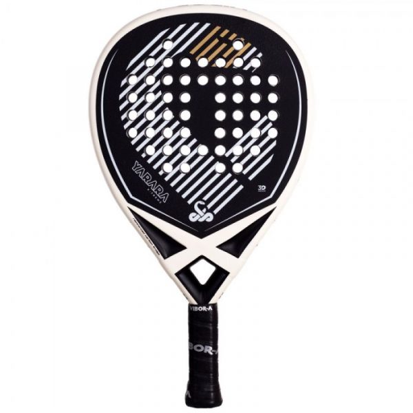 Pala Padel Vibora Yarara Xtreme Fiber Black