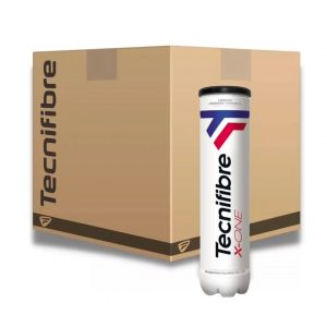 Caja de 18 Tarros – Tecnifibre X-One x4