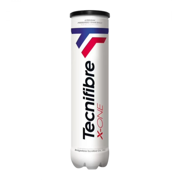 Caja de 18 Tarros – Tecnifibre X-One x4 - Imagen 2