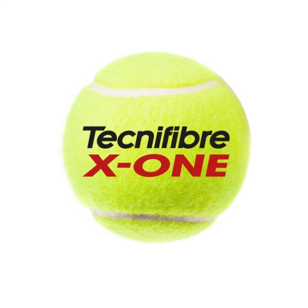 Caja de 24 Tarros – Tecnifibre X-One x3 - Imagen 2