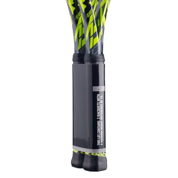 Raqueta Babolat Pure Aero 98 - Imagen 2