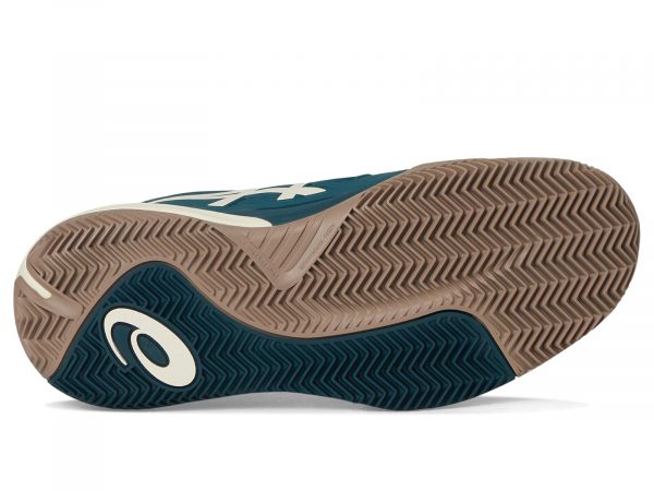 Zapatilla Asics Gel-Resolution X Clay – Verde - Imagen 2