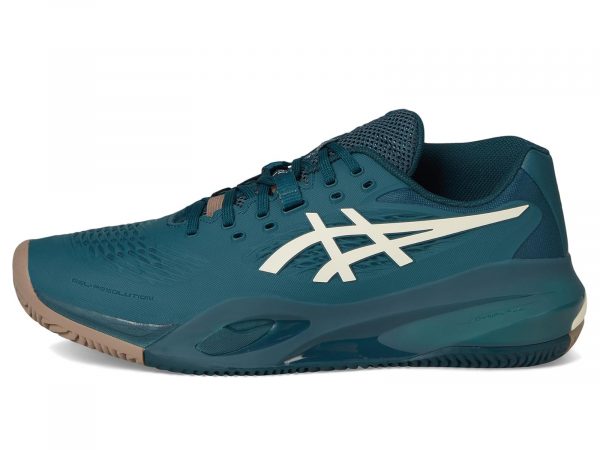 Zapatilla Asics Gel-Resolution X Clay – Verde - Imagen 3