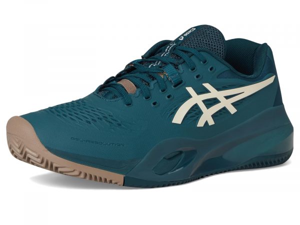 Zapatilla Asics Gel-Resolution X Clay – Verde - Imagen 5