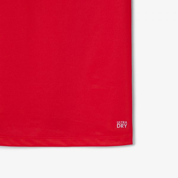 Polo Oficial Lacoste Djokovic Roja 2025 - Imagen 7
