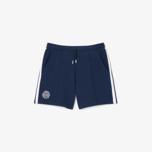 Short Tenis Clásico Lacoste Azul Marino