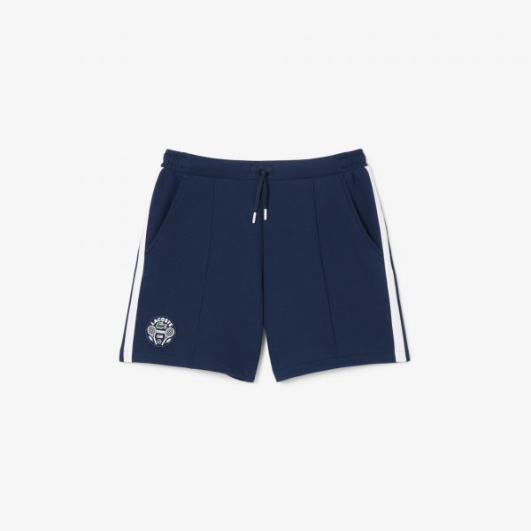 Short Tenis Clásico Lacoste Azul Marino