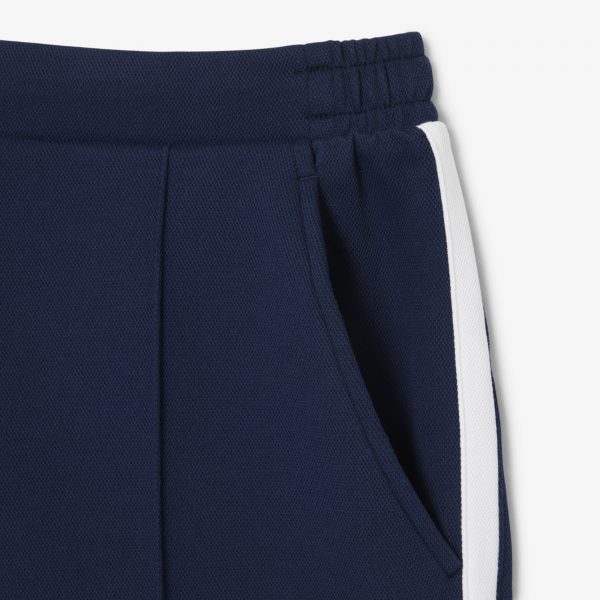 Short Tenis Clásico Lacoste Azul Marino - Imagen 5