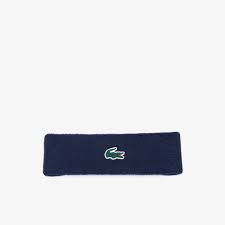 Cintillo Lacoste Marine