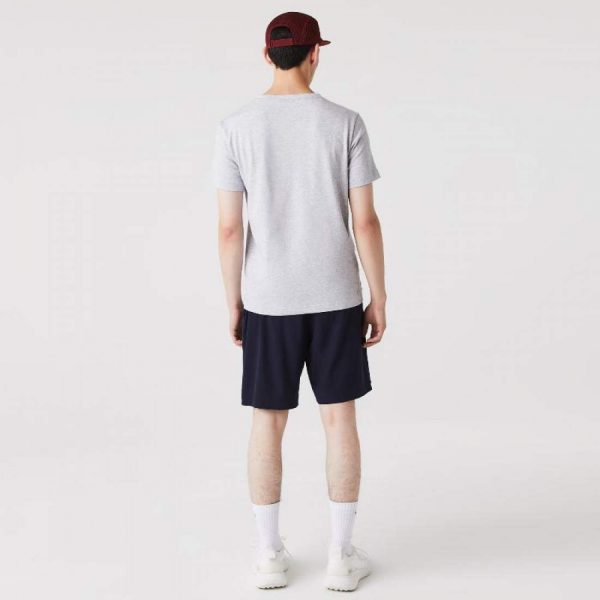 Short Lacoste Sport - Azul Marino - Imagen 6