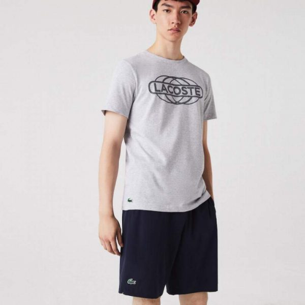 Short Lacoste Sport - Azul Marino - Imagen 5