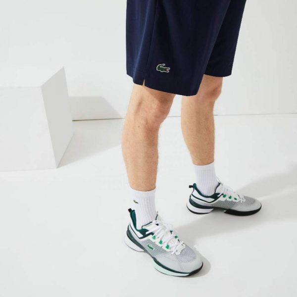 Short Lacoste Sport - Azul Marino - Imagen 2